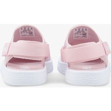 Puma Light-Flex Summer Çocuk Pembe Sandalet 383191.04