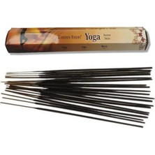 Garden Fresh Yoga Kokulu Çubuk Tütsü Incense Sticks