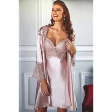Pierre Cardin  6625 Saten 6lı Set
