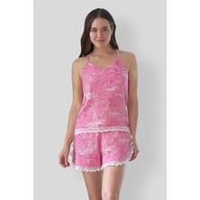 Doreanse  4004 Kadın Şortlu Takım