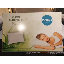 Doqu Home Visco Aloe Vera Yastık