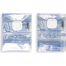 Magic Saver Bag 2'li XLarge Vakumlu Poşet Seti
