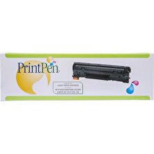 EKS Ticaret Printpen HP 78A Siyah Toner CE278A CRG-726 CRG-728