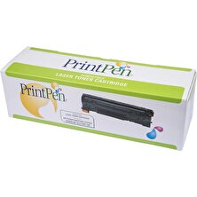 EKS Ticaret Printpen HP 78A Siyah Toner CE278A CRG-726 CRG-728