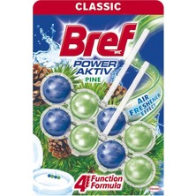 Bref Power Aktiv Çam Duopack Tuvalet Bloğu