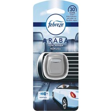 Febreze Hava Ferahlatıcı Yeni Araba Kokusu 2 ml