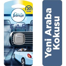 Febreze Hava Ferahlatıcı Yeni Araba Kokusu 2 ml