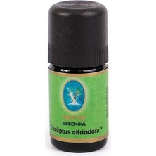 Nu-Ka Defne Essencia Okaliptus Yağı 5 ml Organik Lemon Citr.