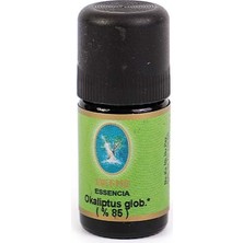 Nu-Ka Defne Essencia Okaliptus Globus Komple 5 ml Organik