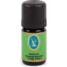 Nu-Ka Defne Essencia Ylang Ylang Yağı 5 ml Organik Komple (Kananga)