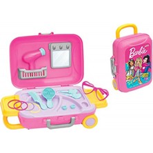 Dede Barbie Güzellik Set Bavulum