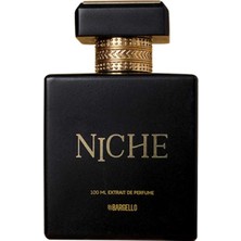 Bargello Niche Haleine Kadın - Erkek Parfüm 100 ml Extrait De Perfume