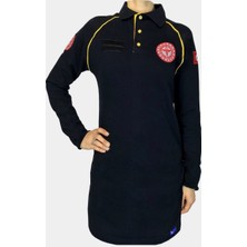 Iba Medikal 112 I-Sportive Polo Yaka Tunik