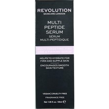 Revolution Skincare Cilt Serumu Sıkılaştırıcı Peptit 30 ml