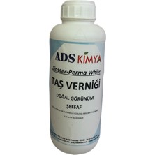 Ads Kimya 1 Litre Taş Verniği