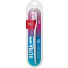 Splat Ultra White Soft Diş Fırçası Pembe