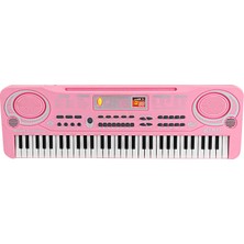 Kkmoon 61 Tuşlar Elektronik Organ USB Dijital Klavye Piyano (Yurt Dışından)