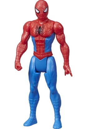 Captain Marvel Aksiyon Figürleri 9,5 cm Spider-Man