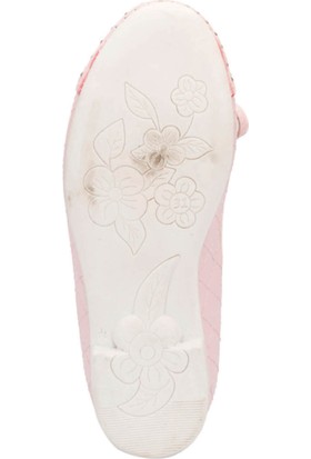 Pink Step Pinkstep A3335313 Pembe Renk Kız Çocuk Babet Ayakkabı