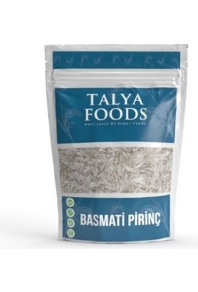 Talya Foods Basmati Prinç 500 gr