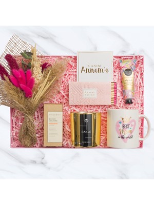 Hellobox Premium Anneler Günü Hediye Kutusu