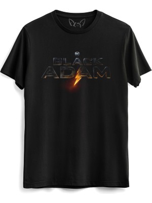 Black Adam Siyah Tshirt