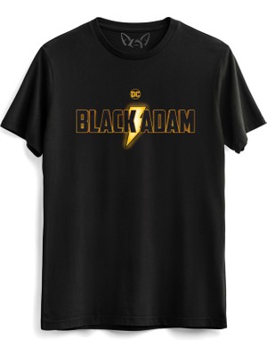 Black Adam Siyah Tshirt