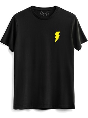 Black Adam Siyah Tshirt