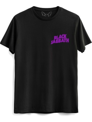 Black Sabbath Siyah Tshirt