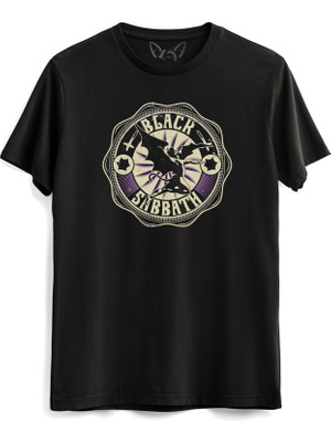 Black Sabbath Siyah Tshirt