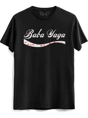 Jhon Wick Siyah Tshirt