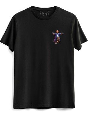 Jhon Wick Siyah Tshirt
