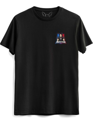 Jhon Wick Siyah Tshirt