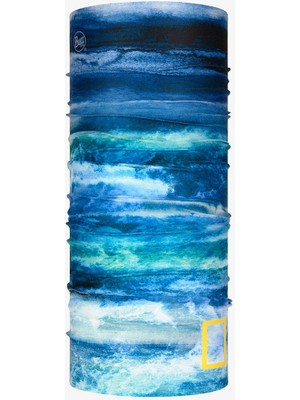 Buff Coolnet Uv® Zankor Blue Bandana 125354.707