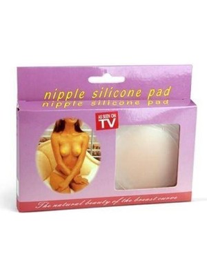 Naya Silikon Göğüs Ucu Kapatıcı Nipple Pad