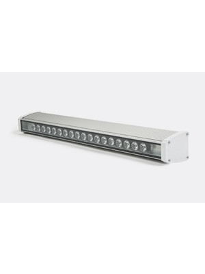 Hazar Led Wallwasher Duvar Boyama LED Aydınlatma 120 cm 45 Watt Gün Işığı