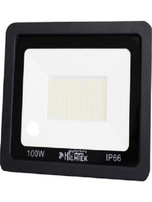 Hightek 50W Tablet LED Projektör (Amber) Renk