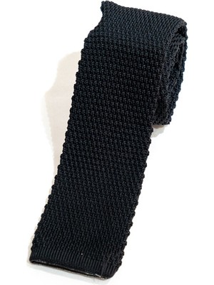 Ars Magic Box Unisex Kendinden Desenli Kravat Mendil Seti