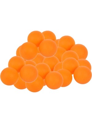 Oyucak Sepetim PİNPON TOPU 150 ADET TURUNCU