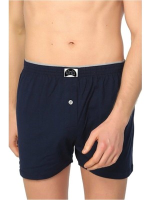 Gümüş Erkek Havlu Bel Pamuklu Boxer 4020 - 6 Adet