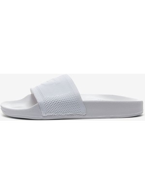 Skechers POP UPS - UNDİSTURBED Kadın Beyaz Terlik - 119250 WHT