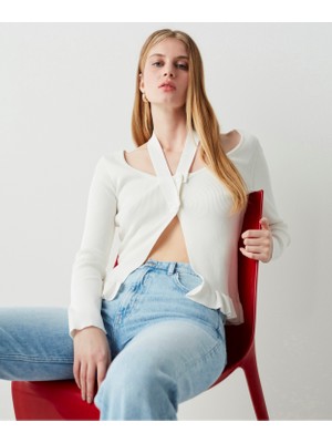 İpekyol Cutout Triko