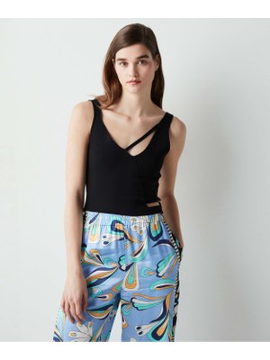 İpekyol Cutout triko IS1220050114001
