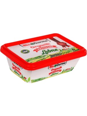 Bio Gurme Organik Laktozsuz Labne Peyniri 200 gr