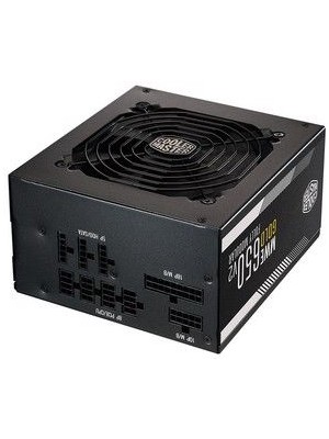 Cooler Master Mwe 650W 80+ Gold V2 2xeps 120MM Fanlı Full Modüler PSU(MPE-6501-AFAAG-EU)