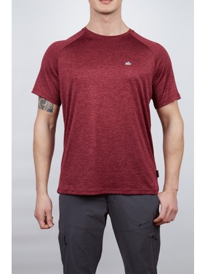Alpinist Speedwick Move Erkek T-Shirt Kırmızı