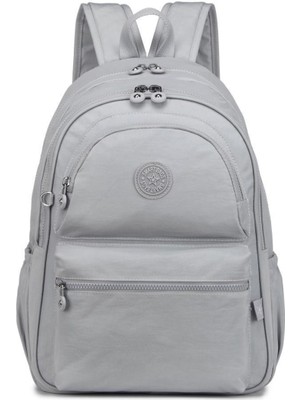 Smart Bags Büyük Boy Sırt Çantası 1050 A.gri