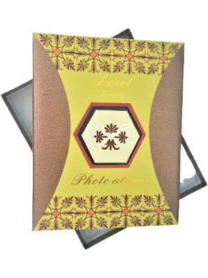 CMF Fotoğrafresim Albüm 15 x 21 cm 10 x 15 cm 120'LİK Memory'li