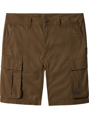 The North Face M Antıclıne Cargo Short - Eu Mılıtary Olıve