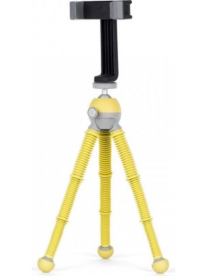 Joby Gorillapod Podzilla Medium Kit Yellow JB01770-BWM